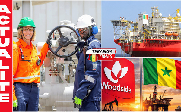 Le Sénégal et Woodside Energy renforcent leur partenariat en vue de la phase 2 du projet Sangomar