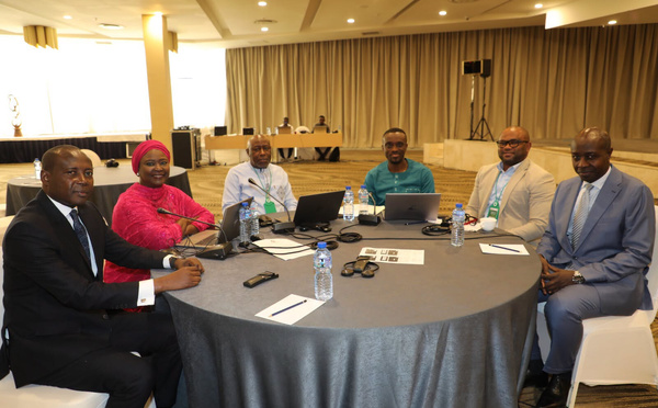 CEDEAO : le pool d’experts AVSEC en conclave à Lomé pour renforcer l’harmonisation de la sûreté aérienne