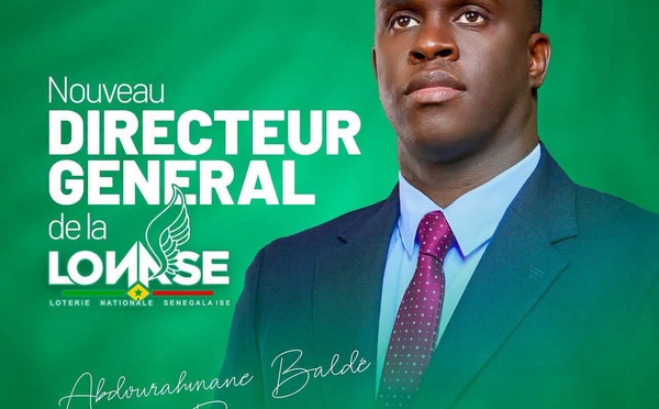 CONSEIL DES MINISTRES : Le grand retour d'Abdourahmane Baldé qui reprend les rênes de la LONASE !