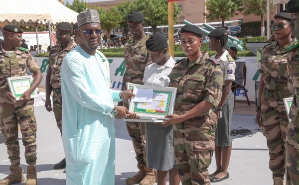 Mali: Aéroports du Mali parraine la 22e Journée d'excellence du Prytanée militaire de Kati