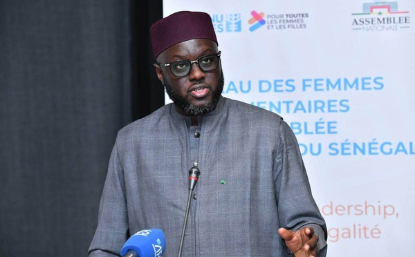 Sénégal : El Malick Ndiaye lance le Réseau des Femmes Parlementaires sous l'égide d'Ousmane Sonko