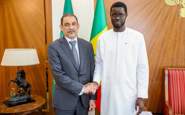 Partenariat Sénégal-FMI : Bassirou Diomaye Faye et Zeine Zeidane vers un nouveau programme économique