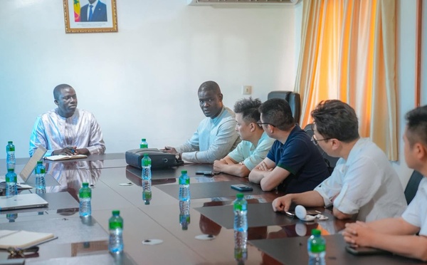 Transition énergétique : Le Sénégal s'apprête à exporter des panneaux photovoltaïques fabriqués localement