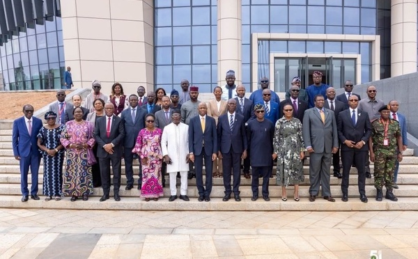 Sécurité en Afrique: La CEDEAO et l'Union Africaine s'unissent pour le financement des opérations de paix