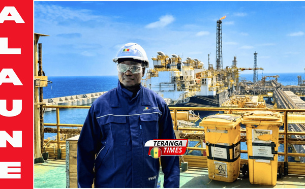 Grand Tortue Ahmeyim: le ministre de l’Énergie en visite sur le premier projet gazier offshore du Sénégal