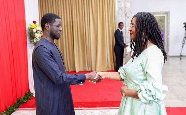 PASTEF : Fatou Kiné Diakhaté démise de ses fonctions de coordonnatrice du MONCAP après des sorties publiques