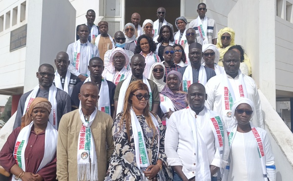 Sénégal: création de l’Amicale des Comptables des Matières et appel à la revalorisation du métier