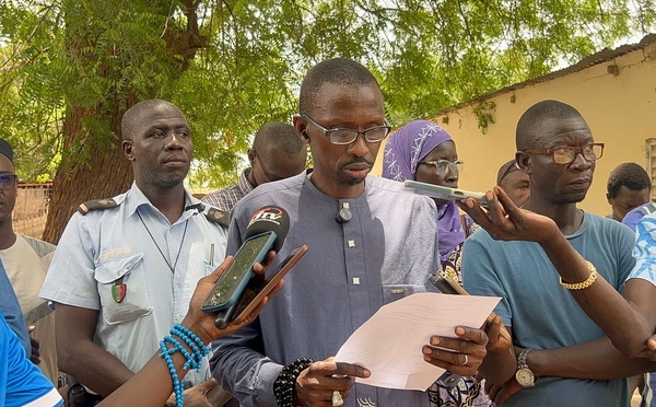 Baccalauréat 2026 à Koungheul: les premiers résultats du jury affichent 60 admis d’office et 143 admissibles