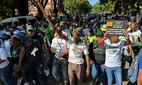 Crise xénophobe en Afrique du Sud: La société civile sénégalaise s'insurge contre « l'afrophobie » et interpelle l'Union Africaine