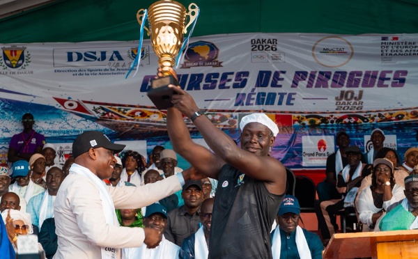 Dakar 2026: L’ASPT met le patrimoine maritime à l’honneur avec la grande course de pirogues à Ngor