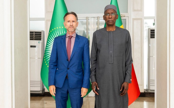 Diplomatie: Le Ministre Cheikh Niang salue le bilan de l’Ambassadeur de l’UE, Jean-Marc Pisani, en fin de mission au Sénégal