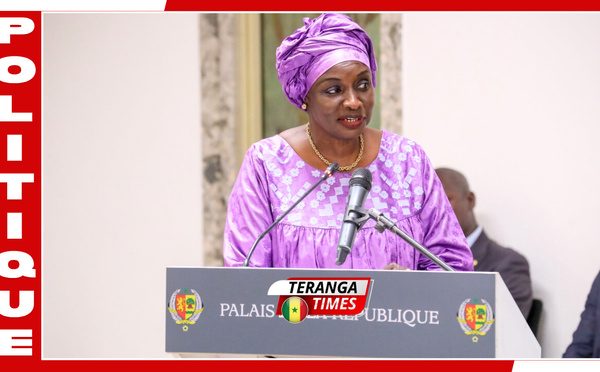 Sénégal : le Mouvement MIMI 2024 soutient la création d’un nouveau parti politique autour de Bassirou Diomaye Faye