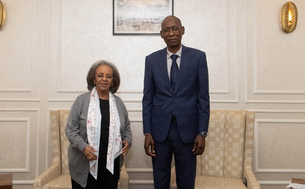 Diplomatie : Cheikh Niang et Sahle-Work Zewde planchent sur l'avenir de l'UNOWAS face aux crises en Afrique de l'Ouest