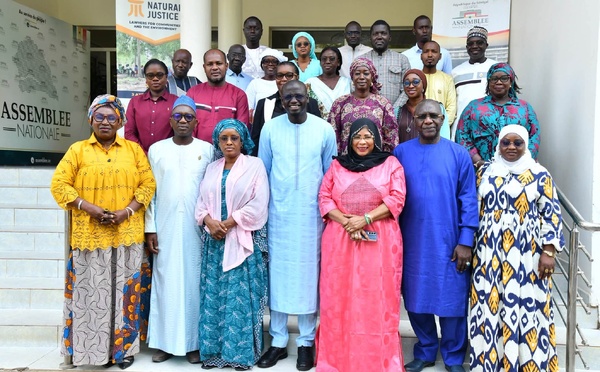 Transition écologique: L'Assemblée nationale du Sénégal s'attaque aux failles du Code de l'environnement