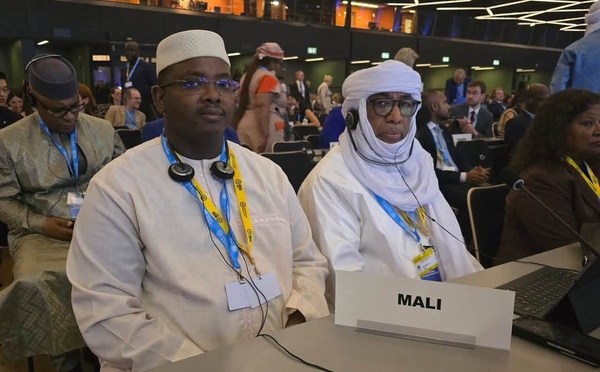 Gouvernance mondiale de l'IA : Le Mali défend sa souveraineté numérique au sommet de Genève