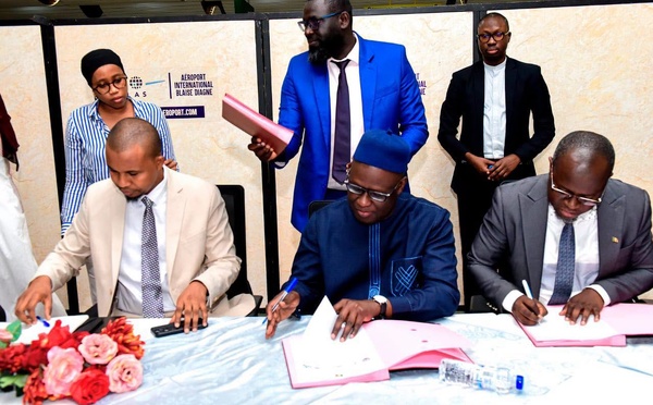 JOJ Dakar 2026 : Mobilisation générale à l’AIBD pour une expérience visiteur optimale