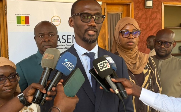 Développement local: L'ADM harmonise les mécanismes de gestion des plaintes des populations dans le cadre du PACASEN