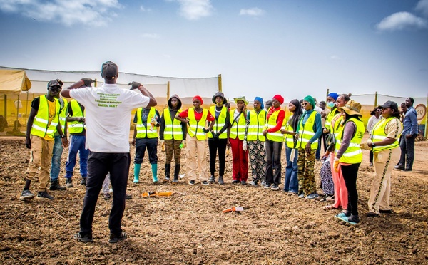Le 3FPT forme 209 jeunes en horticulture à Mont-Rolland avec un taux d'insertion exceptionnel