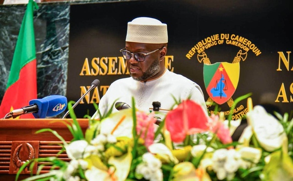 Francophonie : À Yaoundé, le Président El Malick Ndiaye plaide pour un multilatéralisme au service de la souveraineté des États