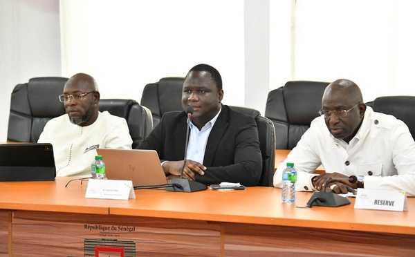 Universités publiques: Le ministre Déthié Fall auditionné par l'Assemblée nationale sur les retards des chantiers