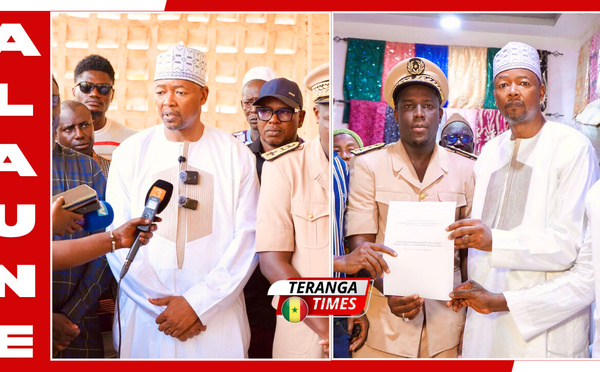 Tambacounda : Le ministre Alpha Thiam déploie les chantiers de l'artisanat, de la culture et du tourisme dans la région