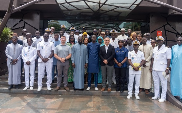 Certification ISPS: La Garde Côtière des Etats-Unis confirme l’excellence du dispositif de sûreté du Port Autonome de Dakar