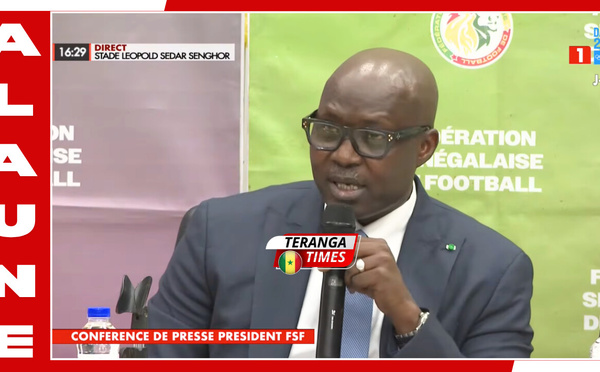 Coupe du monde 2026: Abdoulaye Fall révèle l'absence de plan de préparation du staff technique des Lions