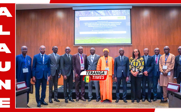 Droits humains: le Sénégal renforce ses mécanismes d’application des conventions internationales