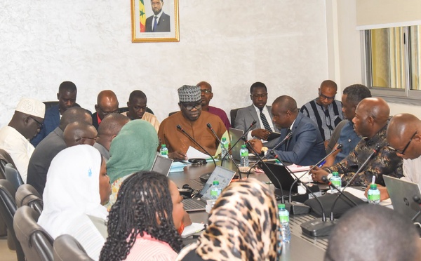 Assainissement : l’ONAS accueille une délégation de la RDC pour une mission de benchmarking