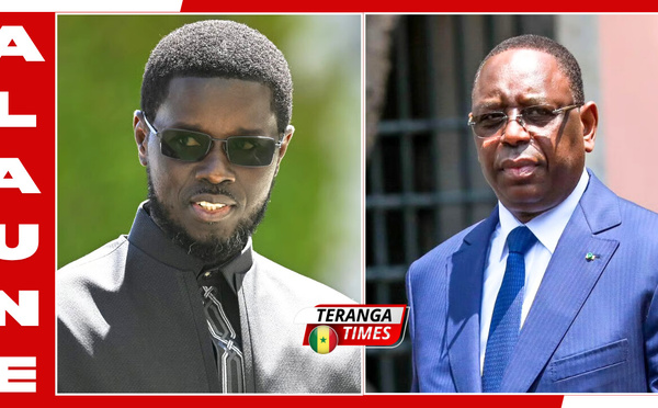 Macky Sall confirme une audience avec Diomaye Faye dans le cadre de sa candidature à l’ONU