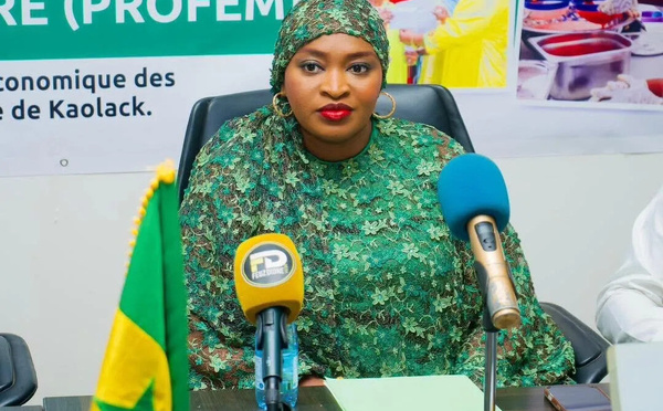 Kaolack: Accusations de blocage de financements, le FONGIP s'explique, pointe PAMECAS et annonce une plainte