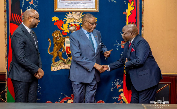 Malawi: le président Arthur Peter Mutharika appelle à des accords miniers plus favorables au pays