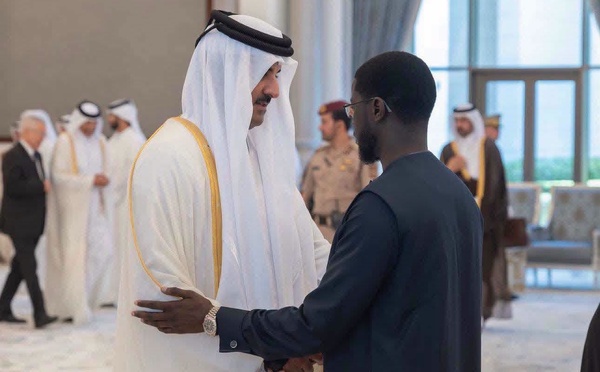 Sénégal-Qatar : Le Président Bassirou Diomaye Faye à Doha pour un hommage solennel
