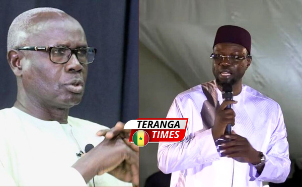 Débat sur l'« argent sale » à Touba : l'écrivain Mody Niang apporte son soutien à Ousmane Sonko