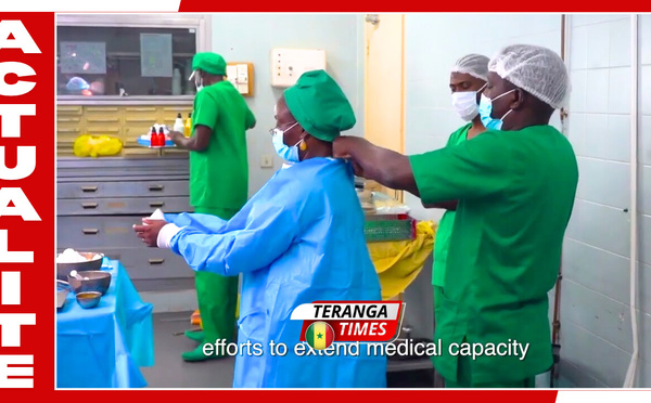 Révolution médicale : Le Sénégal réussit les premières implantations de pacemakers sans sonde en Afrique de l’Ouest