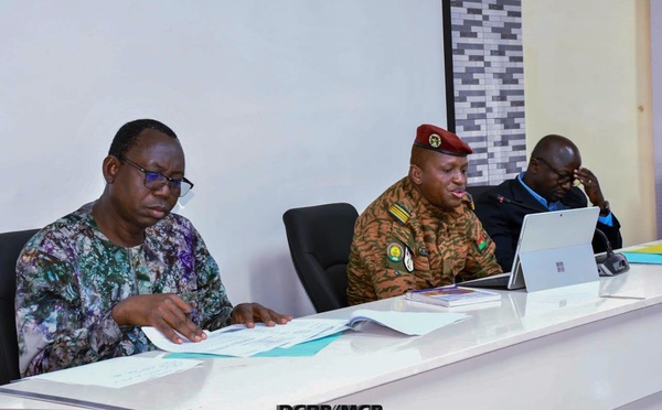 Burkina Faso : trois projets d’arrêtés validés pour renforcer l’application du Code de l’urbanisme et de la construction