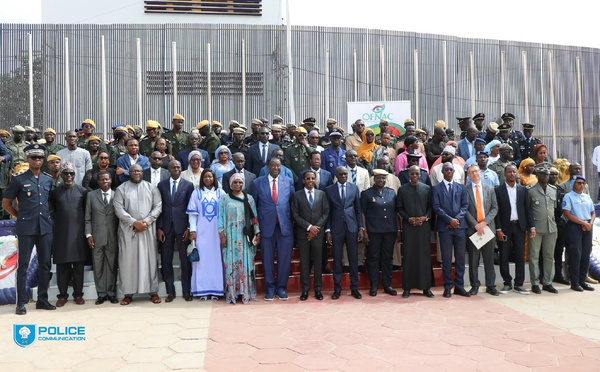 Gouvernance: L'OFNAC et la Police nationale s'allient pour célébrer l'intégrité lors de la 10e Journée africaine de lutte contre la corruption