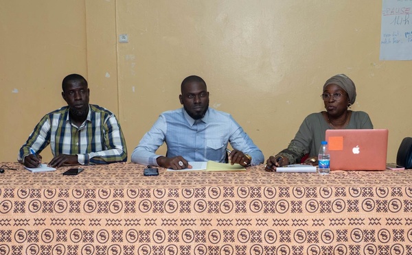 Éducation: La DGFPT accélère la transformation numérique de la Formation professionnelle avec la plateforme e-Jàng
