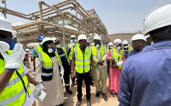 Accidents mortels aux ICS de Darou Khoudoss : l'Assemblée nationale du Sénégal mène une mission d'information d'urgence