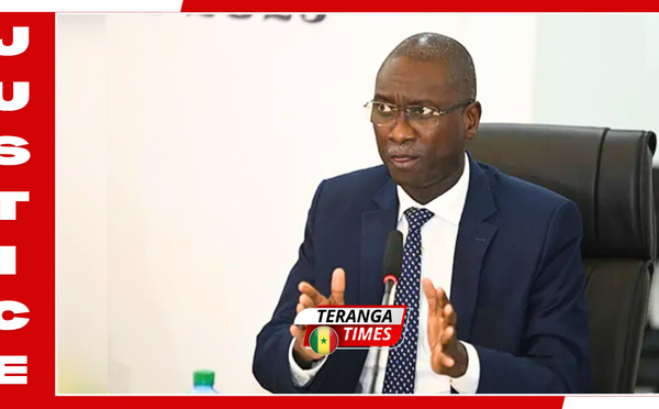 Haute Cour de justice : L’ancien ministre Ismaïla Madior Fall à la barre pour tentative de corruption