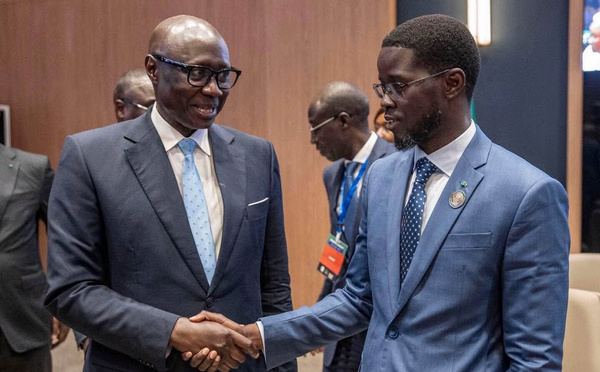CEDEAO: Une victoire diplomatique pour le Sénégal avec le leadership de Bassirou Diomaye Faye et du Général Birame Diop