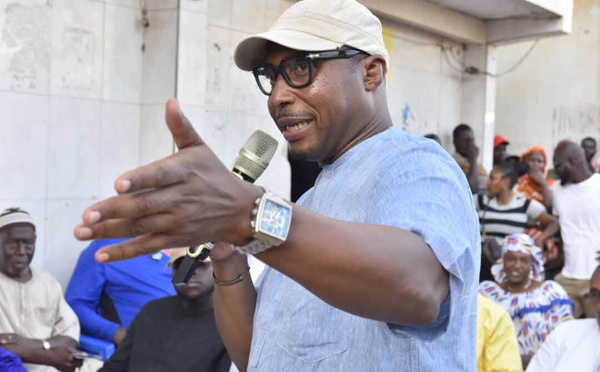 Dakar: Barthélémy Dias dresse le bilan de ses réalisations à Cambérène et dévoile ses projets futurs