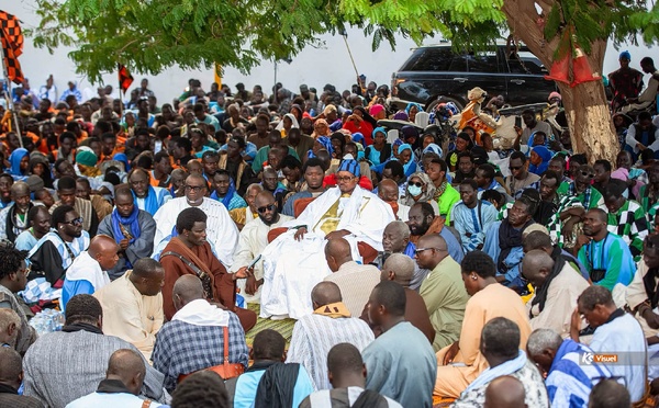 « Mbalém Touba »: Le grand chantier de salubrité des Baay Fall qui prépare la cité sainte au Grand Magal