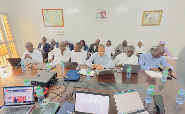 Enseignement supérieur : L'Université Alioune Diop de Bambey certifie ses comptes de gestion 2025 et valide de nouveaux Masters