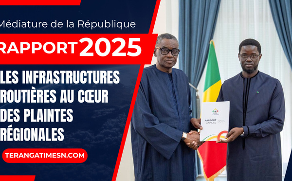 Désenclavement du territoire: Les infrastructures routières au cœur des plaintes régionales