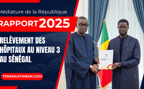 Carte sanitaire régionale: L'appel urgent pour le relèvement des hôpitaux au Niveau 3 au Sénégal