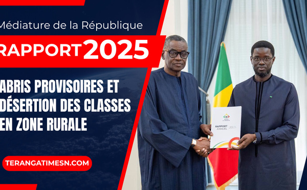 Éducation nationale: Abris provisoires et désertion des classes en zone rurale (Rapport Médiature de la République 2025)