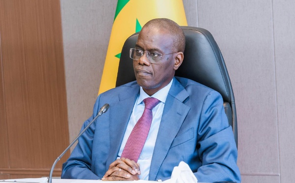 Sénégal: Le Premier ministre fait le point sur le projet de l'hôpital Aristide Le Dantec avec Quantum Solutions