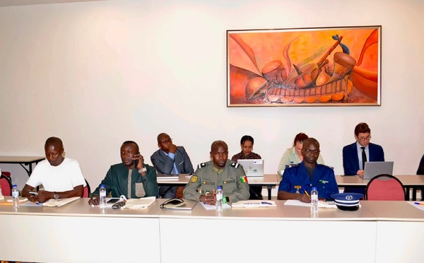 Traité sur le commerce des armes: l'Assemblée nationale du Sénégal renforce ses capacités à Saly