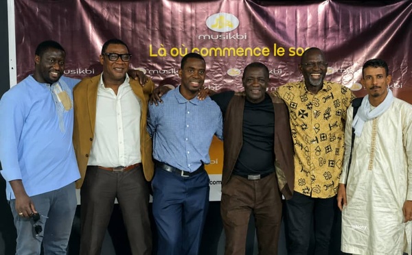 MusikBi dévoile sa nouvelle version et réaffirme l’enjeu des plateformes locales pour la culture, la donnée et l’emploi